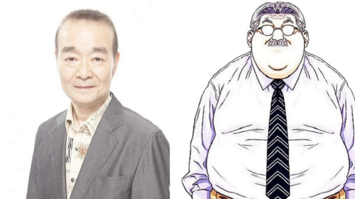 Addio al doppiatore Tomomichi NIshimura