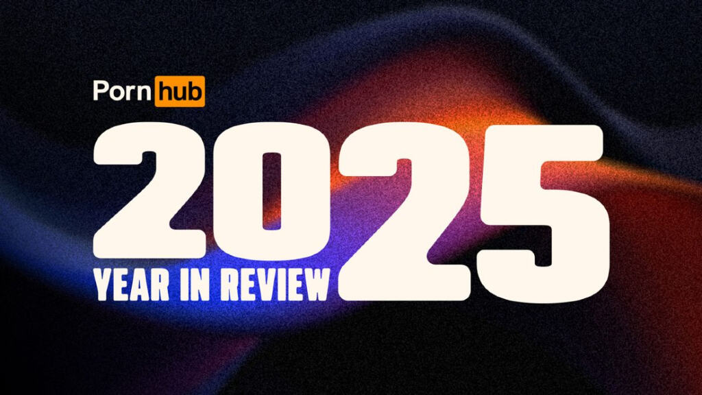 Videgames e Pornhub: le statistiche del 2025 raccontano una storia