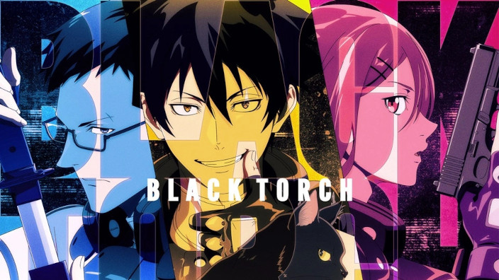 Black Torch: trailer per l'adattamento anime del manga di Tsuyoshi Takaki