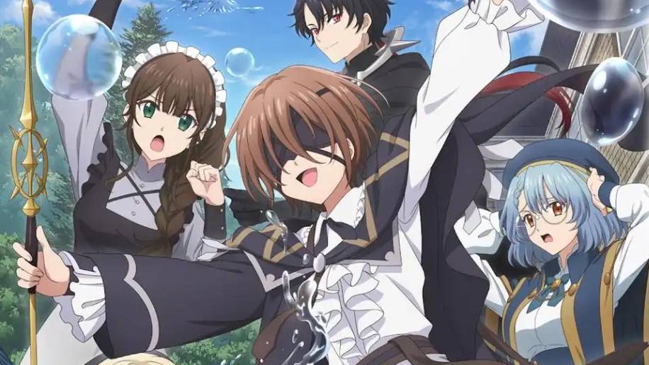 Kunon the Sorcerer Can See: trailer per l'anime in arrivo