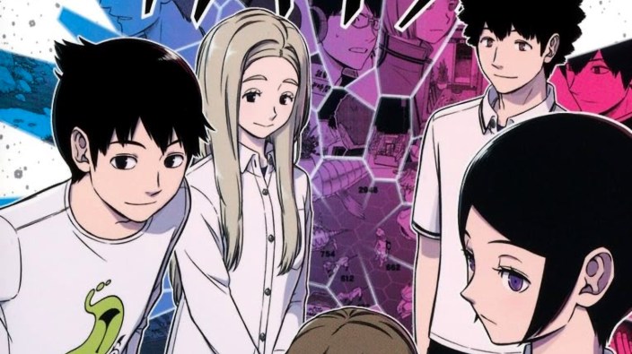 Top 20 settimanale Manga dal Giappone (07/12/2025)