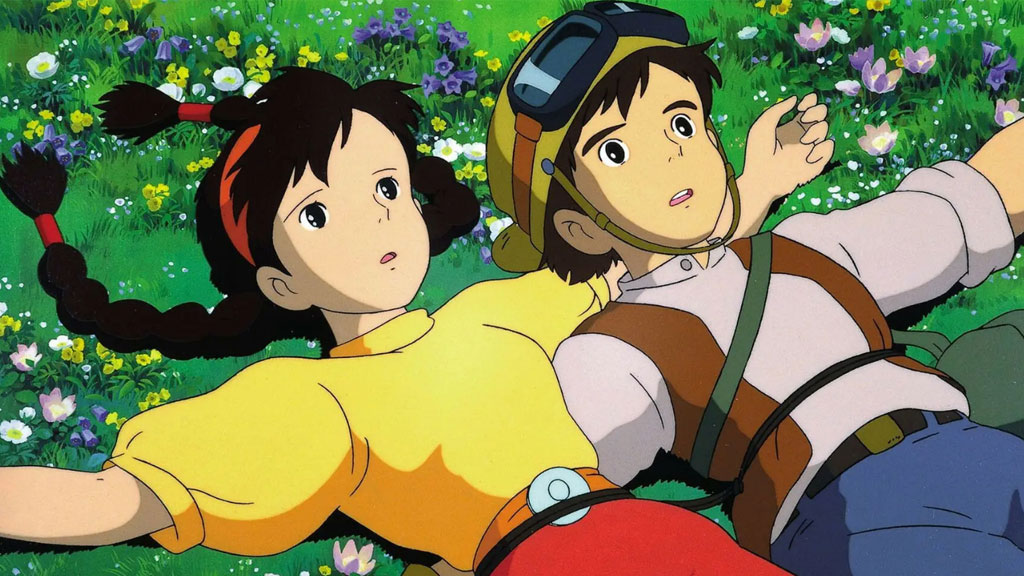 Laputa: 40 anni fa Miyazaki cercò di riportare l'animazione ai bambini