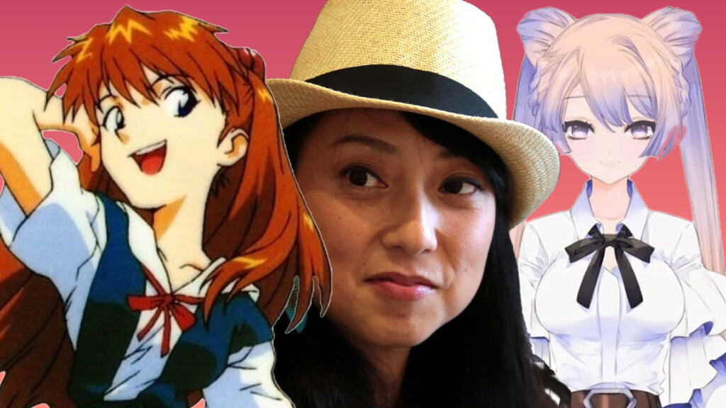 Yūko Miyamura: la doppiatrice di Asuka di Evangelion diventa VTuber