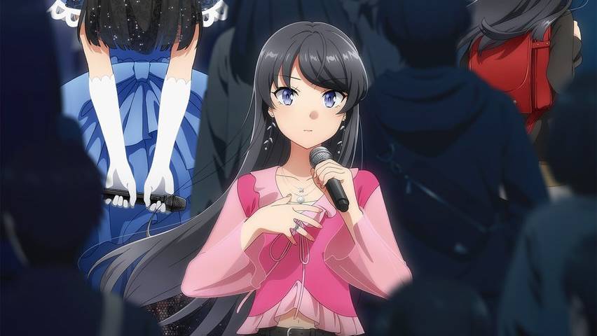 Rascal Does Not Dream of a Dear Friend: il film finale del franchise debutterà in autunno