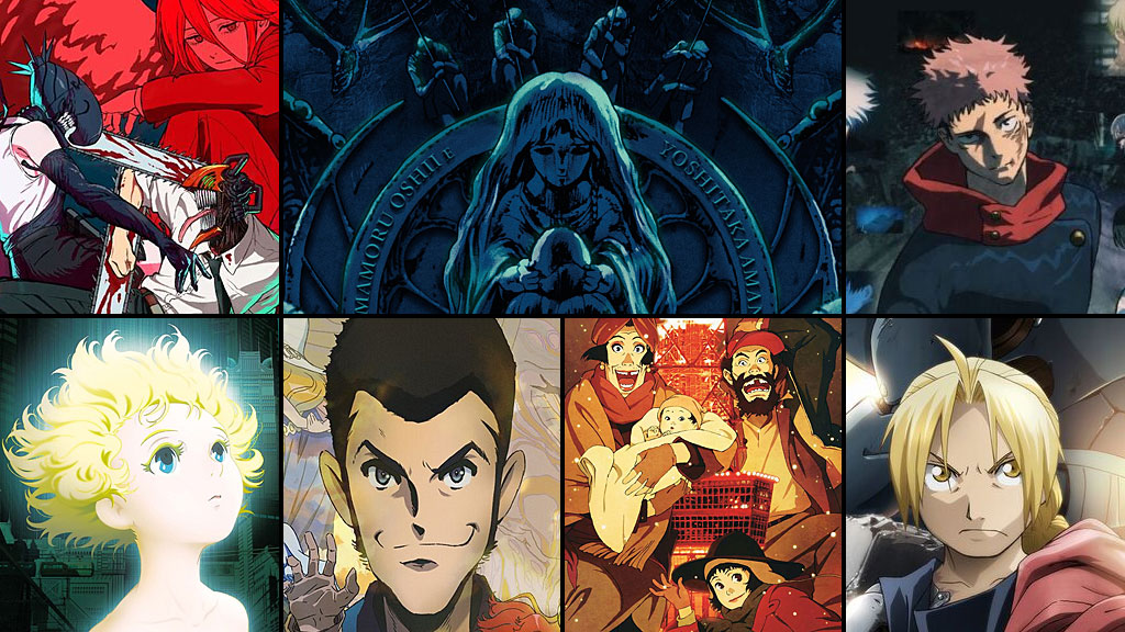 Anime al cinema: successo per Chainsaw Man e Jujutsu Kaisen, sorprende Oshii