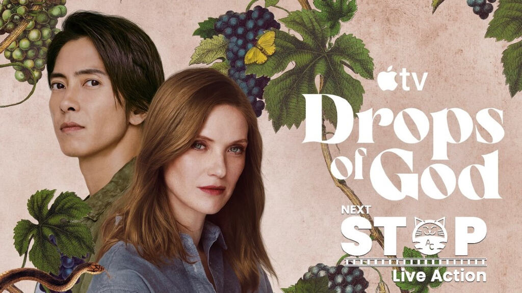 Nettare degli Dei: seconda stagione per la serie vincitrice dell'Emmy