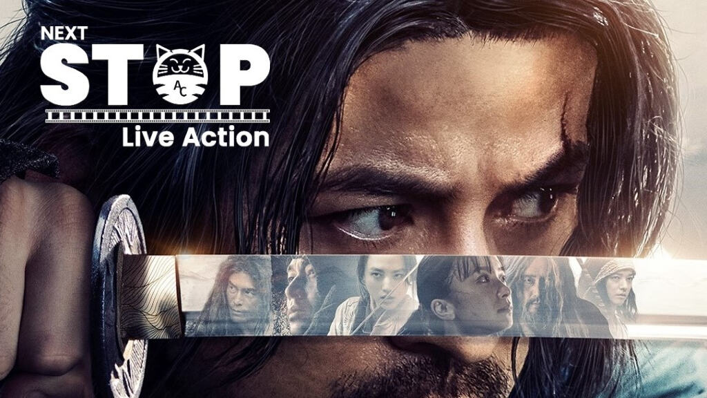 Last Samurai Standing: confermata la seconda stagione su Netflix