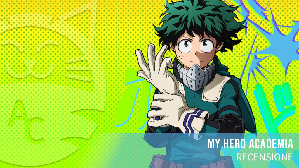 <b>My Hero Academia Final Season</b>: La fine di un'era - Recensione