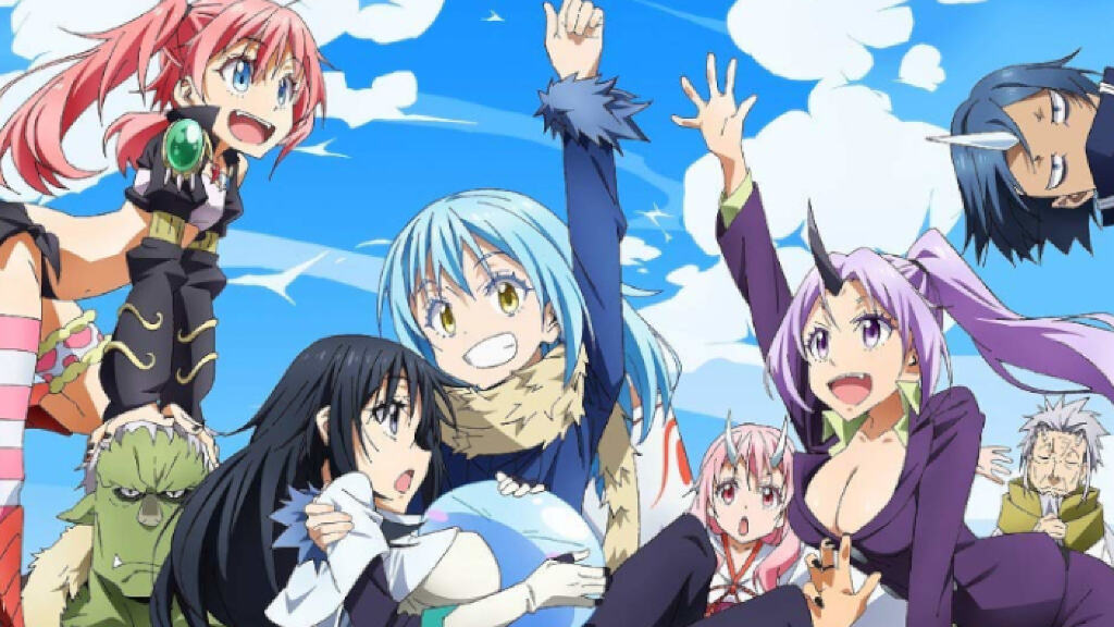 That Time I Got Reincarnated as a Slime: la quarta stagione in arrivo ad aprile
