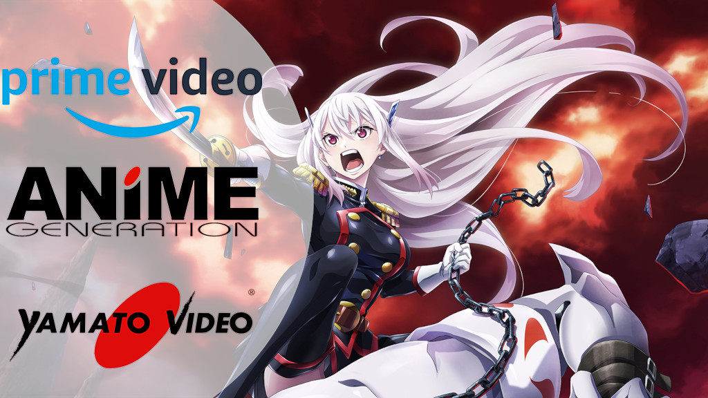 Yamato Video annuncia altre novità per i simulcast su ANiME Generation, e altro ancora