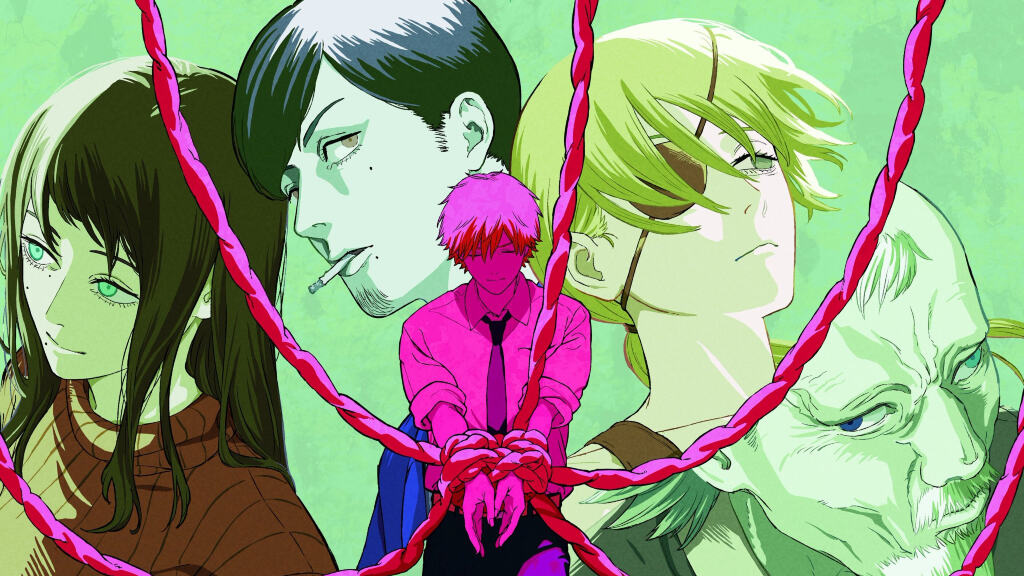 Chainsaw Man: annunciato adattamento anime per l'Arco degli Assassini Internazionali