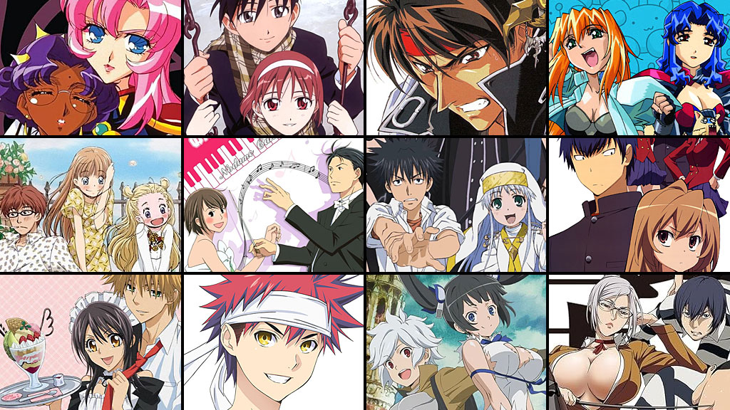 J.C. Staff: 40 anni per il prolifico studio d'animazione