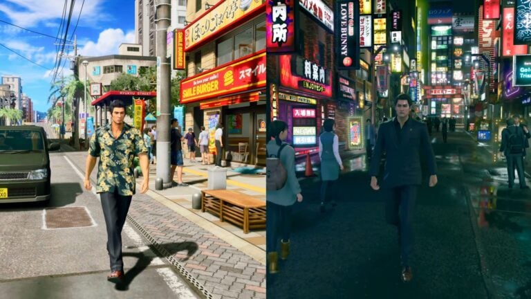 Yakuza Kiwami 3 & Dark Ties si mostra in un trailer gameplay