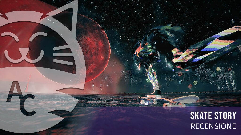 <strong>Skate Story</strong> - Recensione del nuovo indie Devolver Digital