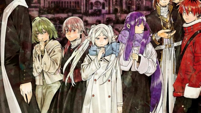 Top 20 settimanale Manga dal Giappone (21/12/2025)