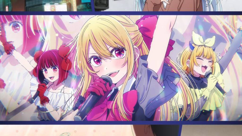 Oshi no Ko: rivelati un nuovo trailer e l'opening della terza stagione