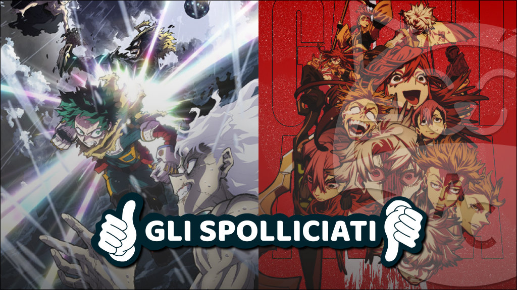 Ci stanno piacendo o no? Le serie animate più spolliciate dal 22 al 28 dicembre 2025