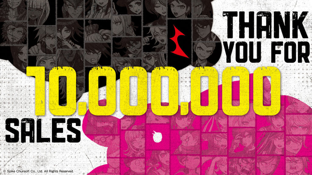 Danganronpa supera i 10 milioni di copie vendute: annunciato il 15th Anniversary Steam Bundle