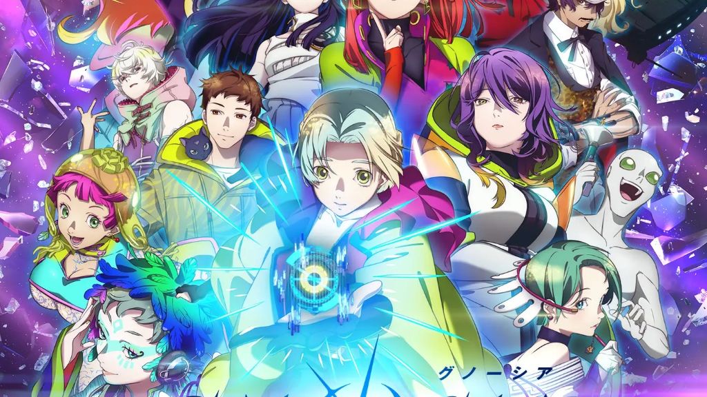 Anime Preview: trailer per Gnosia, The Holy Grail of Eris e molto altro