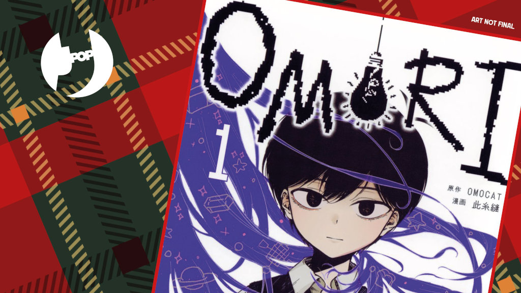 Gli annunci di Capodanno di J-POP Manga