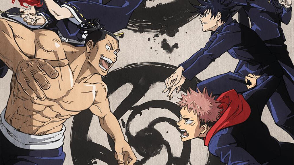 Jujutsu Kaisen approda sulle reti Mediaset