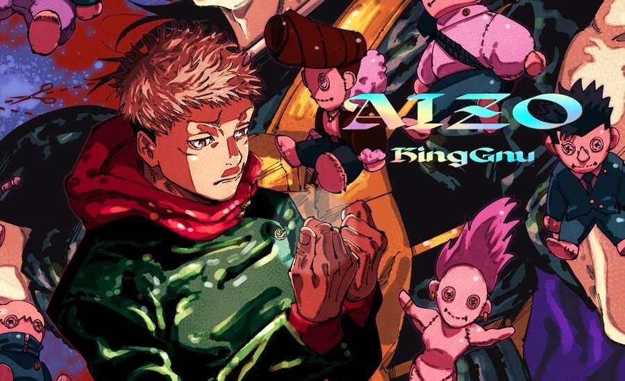 Jujutsu Kaisen: Gege Akutami realizza la cover per il cd in edizione limitata della opening