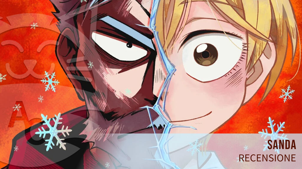 <b>Sanda</b>: la leggenda di Babbo Natale come non l'avete mai vista. Recensione