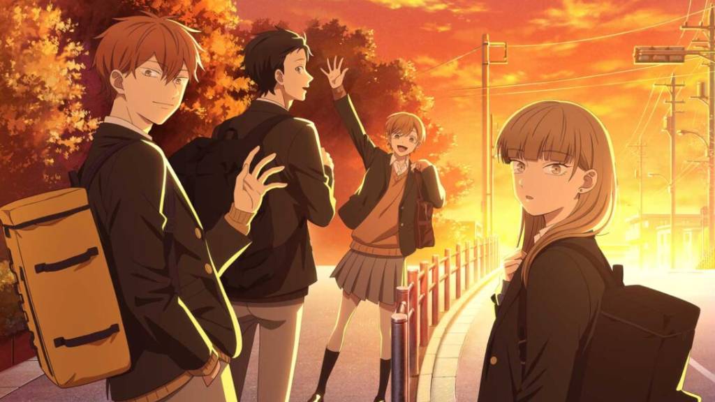 The Ramparts of Ice: nuovo trailer e data di uscita per l'anime