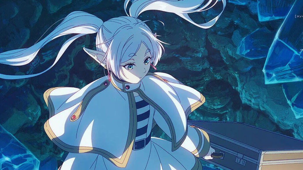 Frieren - Oltre la fine del viaggio: il trailer finale della seconda stagione anticipa la opening