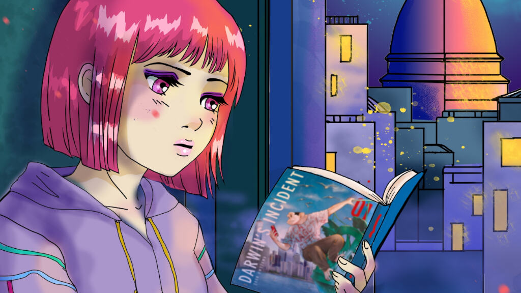 Shun Umezawa ospite a InTO Manga, il primo convegno internazionale di studi sul manga