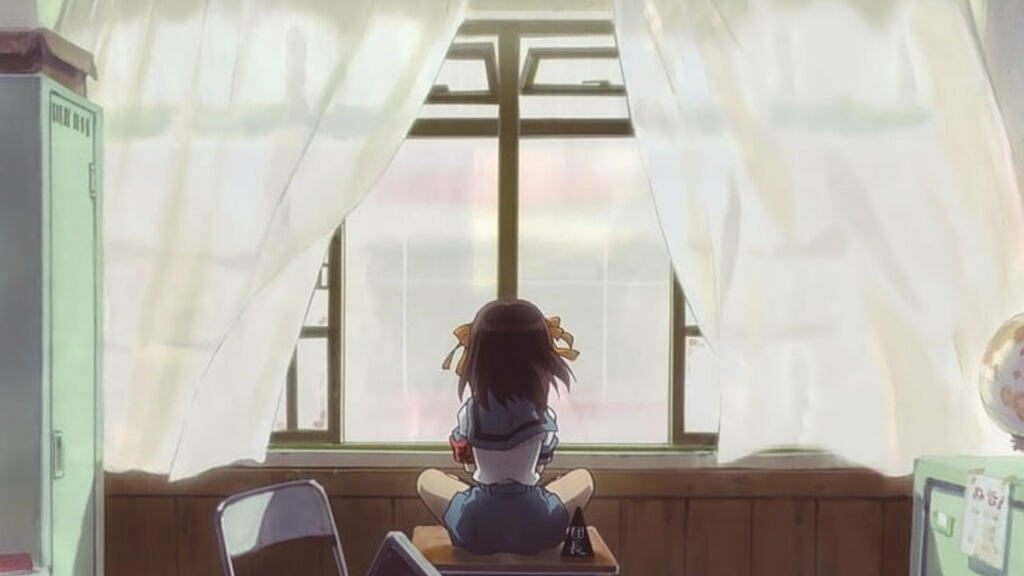 Haruhi Suzumiya e la malinconia dei vent'anni
