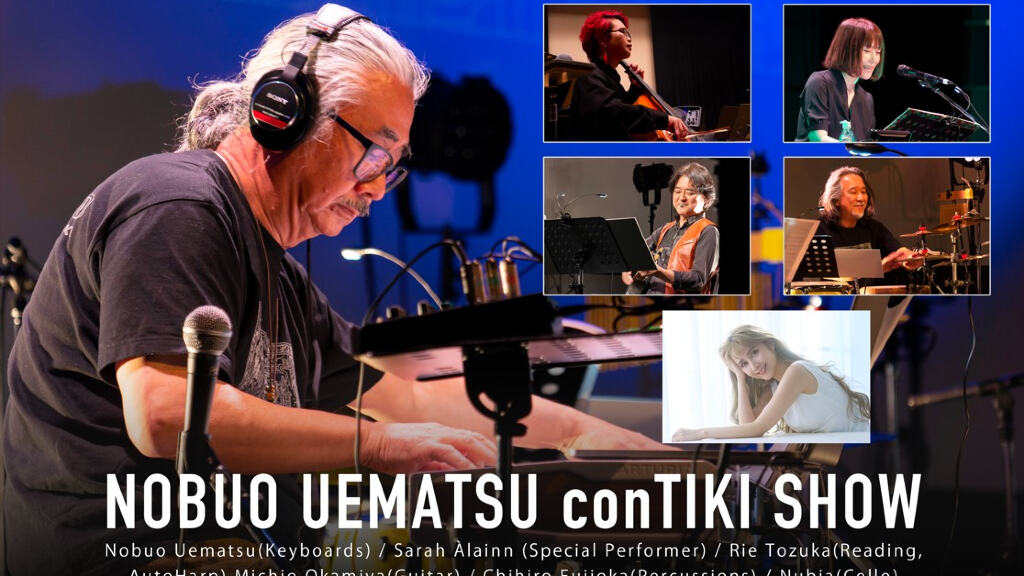 Nobuo Uematsu, storico compositore di Final Fantasy, in concerto a Milano
