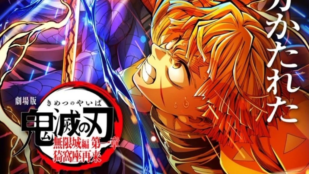 Box Office Giappone: Demon Slayer supera i 39 miliardi di yen, sesto posto per Evangelion