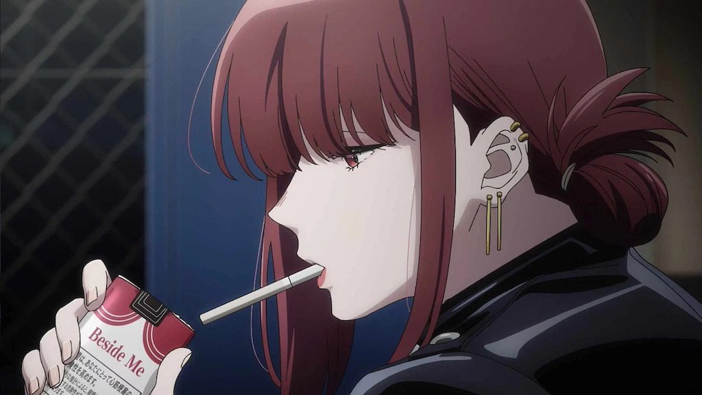 Smoking Behind the Supermarket with You: trailer e novità per l'anime in uscita a luglio