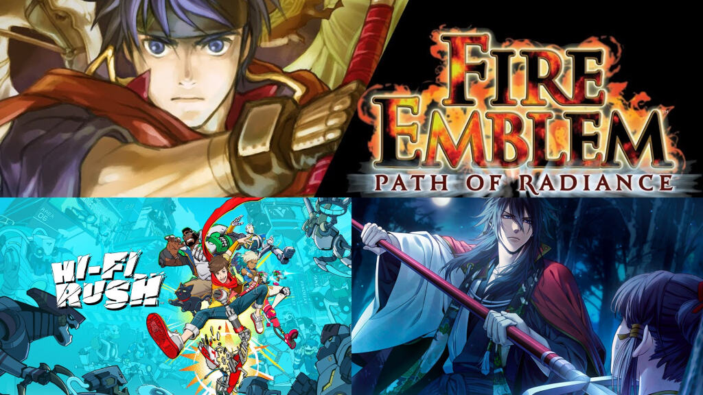 News dal mondo gaming: Fire Emblem, Hi-Fi Rush e Homura The Crimson Warrior