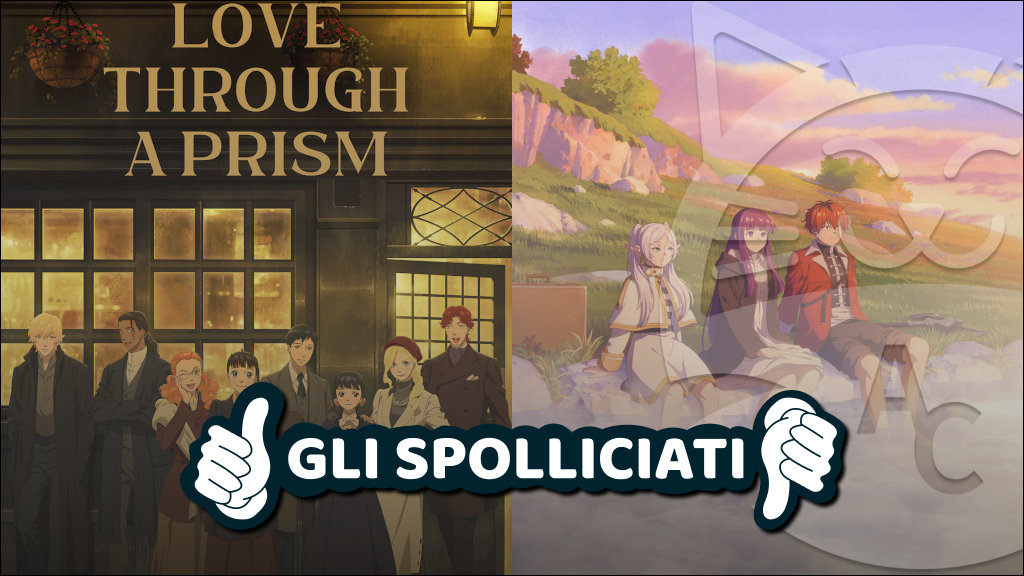 Ci stanno piacendo o no? Le serie animate più spolliciate dal 12 al 18 gennaio 2026