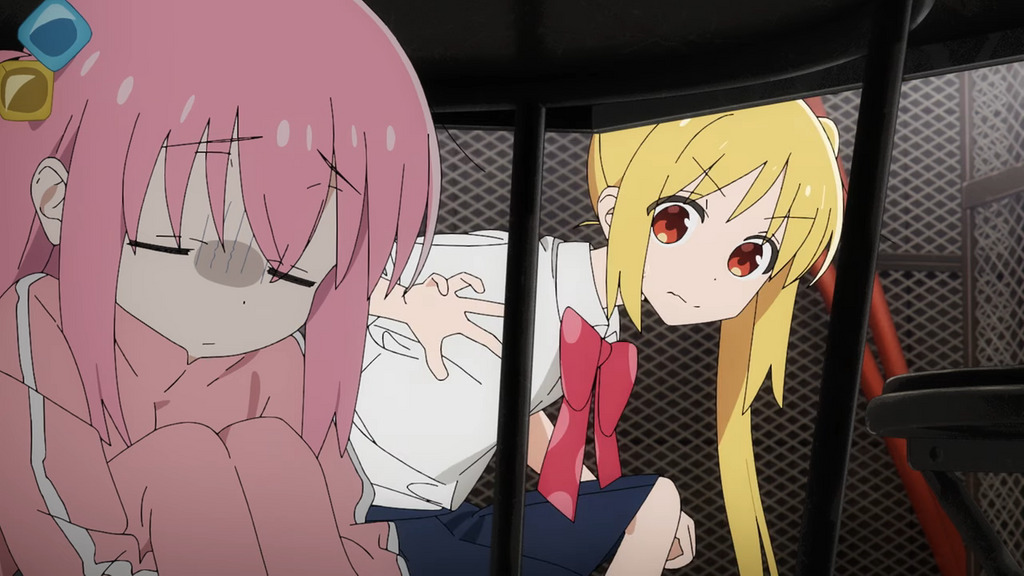 Bocchi the Rock!: il manga in pausa a tempo indefinito per le condizioni di salute dell'autrice