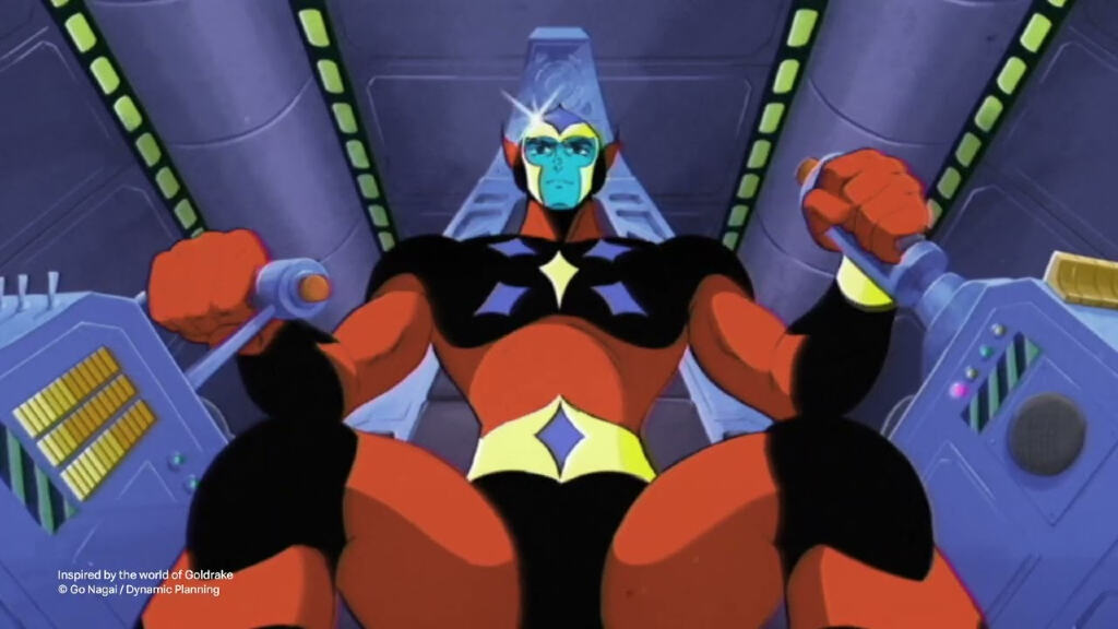 McDonald's celebra 40 anni in Italia con Ufo Robot e Occhi di Gatto