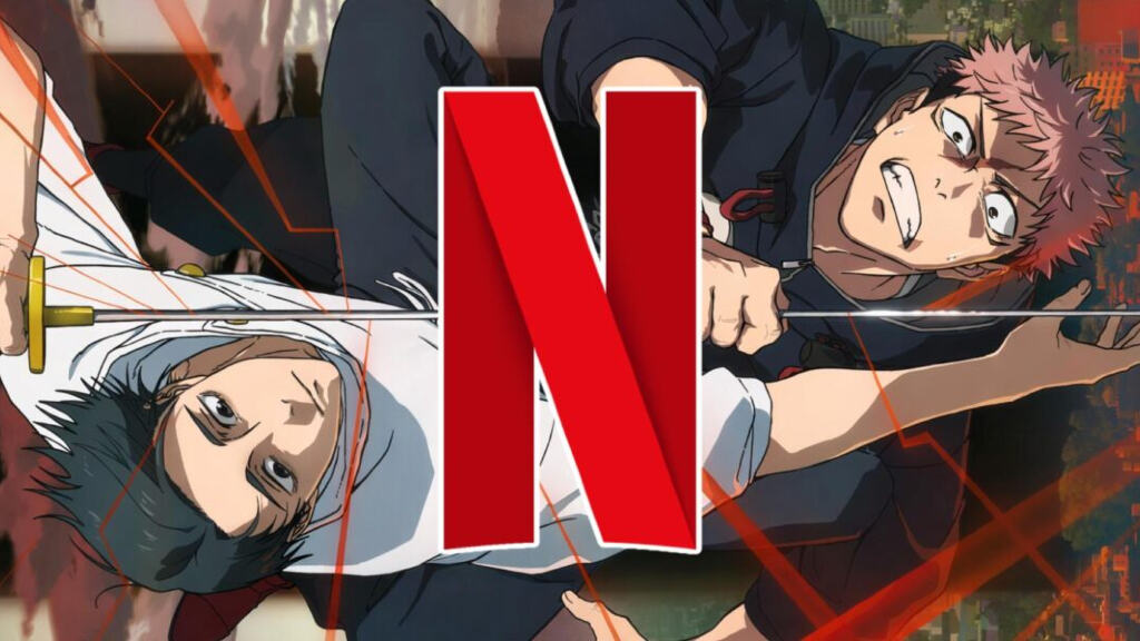 Netflix e  MAPPA firmano una partnership in esclusiva a livello mondiale