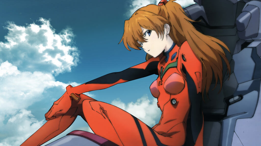 Asuka sarà la protagonista del cortometraggio per il trentennale di Evangelion