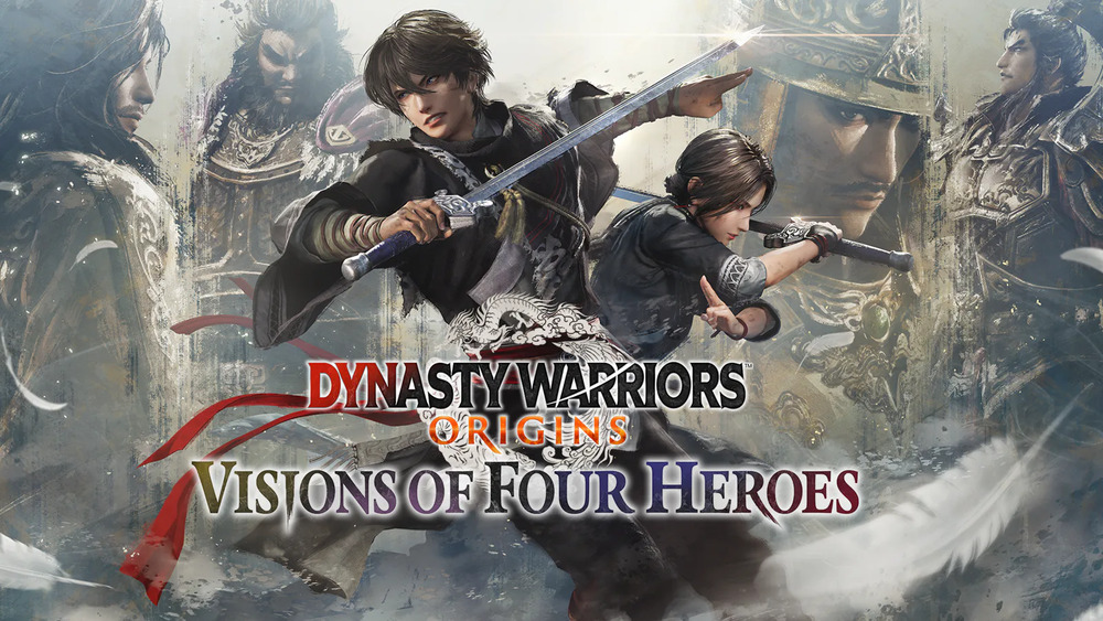 Dynasty Warriors: Origins - disponibile il DLC Visioni di Quattro Eroi e la versione Nintendo Switch 2