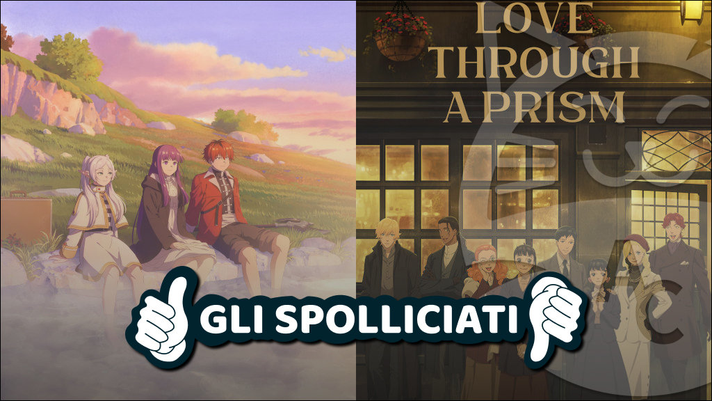 Ci stanno piacendo o no? Le serie animate più spolliciate dal 19 al 25 gennaio 2026