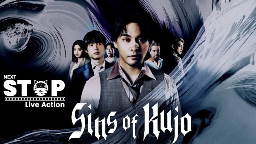 Sins of Kujo su Netflix: live action sull'avvocato corrotto dall'autore di L'Usuraio
