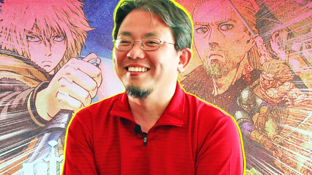 Makoto Yukimura (Vinland Saga) ospite al Comicon di Napoli per Star Comics
