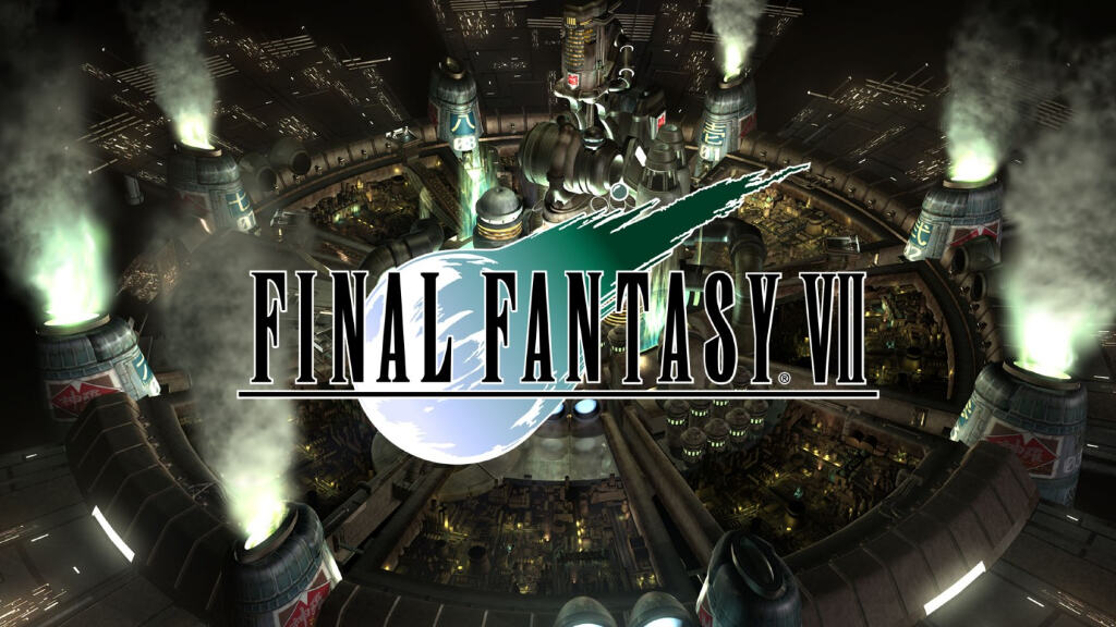 Square Enix rilascia nuova versione di Final Fantasy VII su Steam