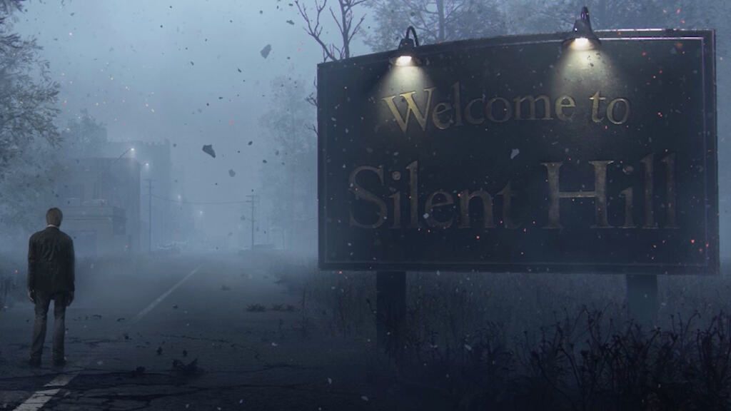 Konami conferma un nuovo Silent Hill in sviluppo