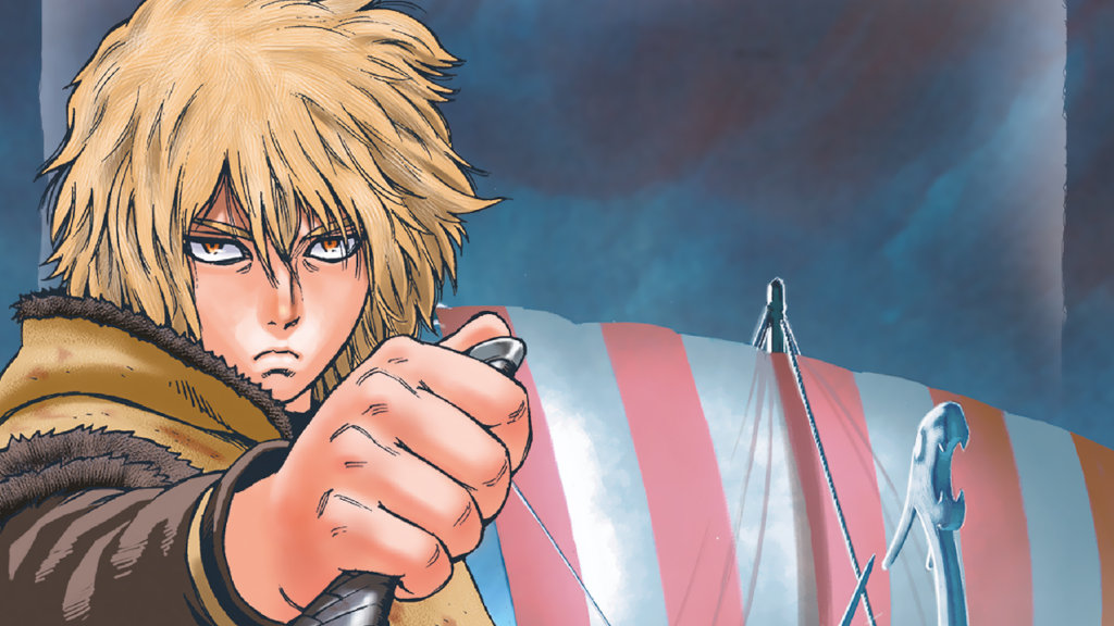 Star Comics presenta alcune novità per la fine di VInland Saga