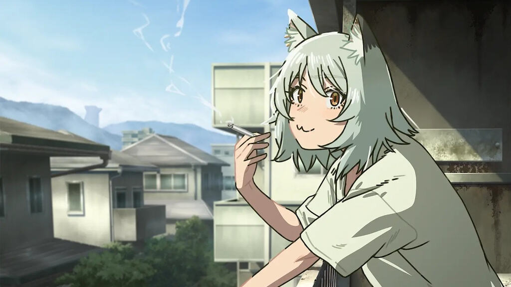 Anime Preview: annunci per Chainsmoker Cat, Ingoku Danchi e altre novità