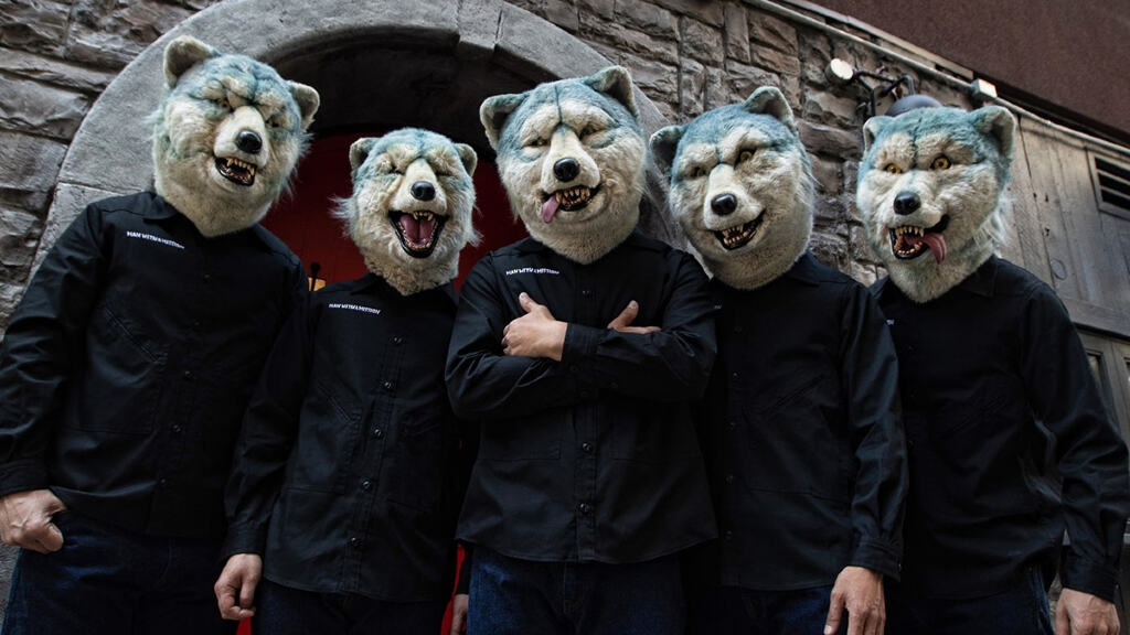 Asia Wave Fest: i Man With a Mission arrivano a Milano per la prima volta!