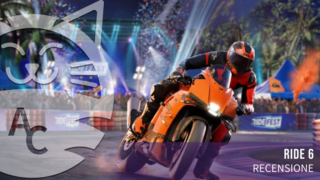 <strong>Ride 6</strong> – La recensione del capitolo più strano della serie